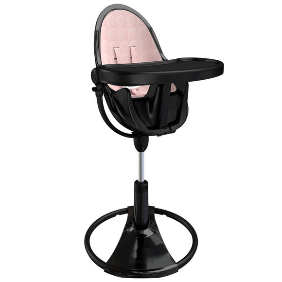 Fresco stoelen noir en silver